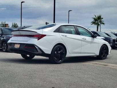 New 2026 Hyundai Elantra SEL Sport