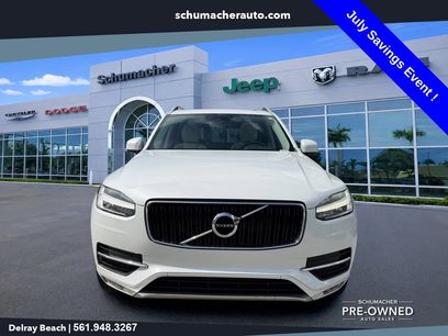Used 2019 Volvo XC90 T6 Momentum