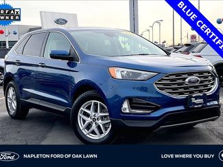 Certified 2022 Ford Edge SEL w/ Convenience Package video 1