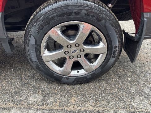 Used 2022 Ford F150 XLT w/ Equipment Group 302A High AWD/4WD image 4