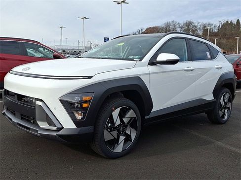 New 2026 Hyundai Kona Limited image 2