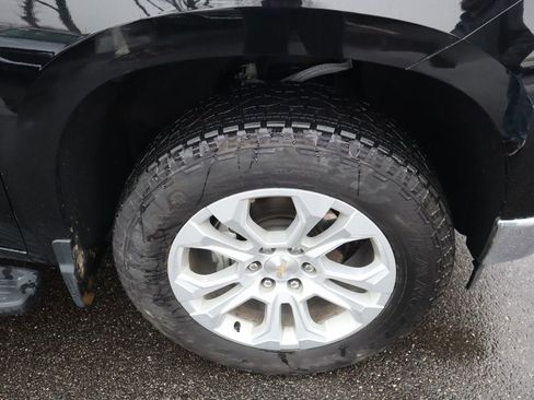 Used 2022 Chevrolet Silverado 1500 LTZ w/ LTZ Premium Package image 15