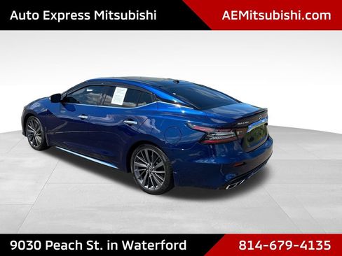 Used 2019 Nissan Maxima Platinum w/ Reserve Package FWD image 5