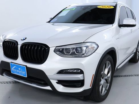 Used 2020 BMW X3 xDrive30e w/ Convenience Package image 3