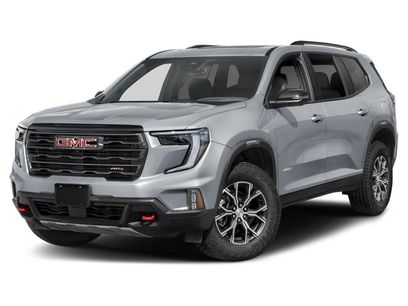 Used 2024 GMC Acadia AT4 w/ Luxury Package