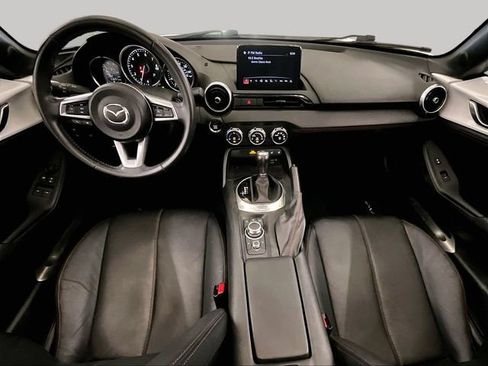 Used 2018 MAZDA MX-5 Miata Grand Touring RWD image 14