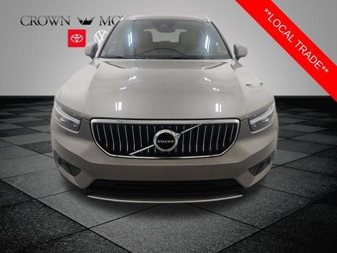 Used 2020 Volvo XC40 T5 Inscription w/ Protection Package AWD/4WD image 2