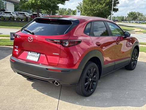 New 2026 MAZDA CX-30 AWD 2.5 S w/ Select Sport Pkg image 3