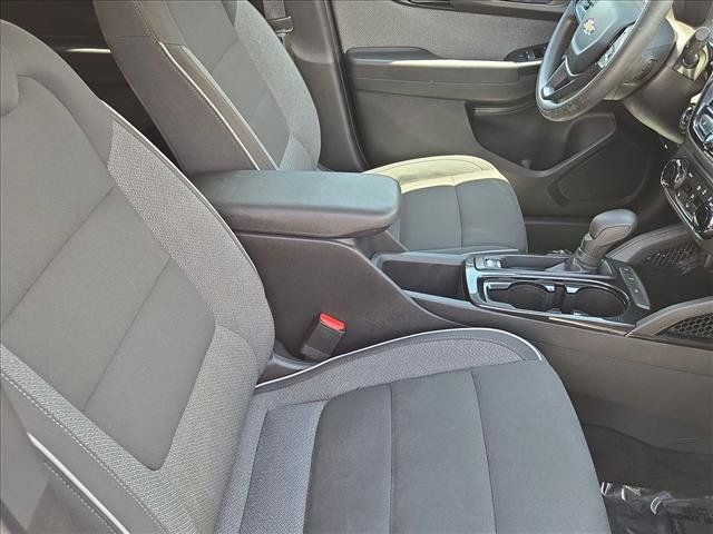 Used 2021 Chevrolet TrailBlazer LT w/ Convenience Package FWD image 19