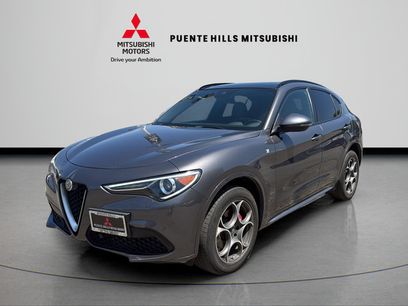 Used 2023 Alfa Romeo Stelvio Ti
