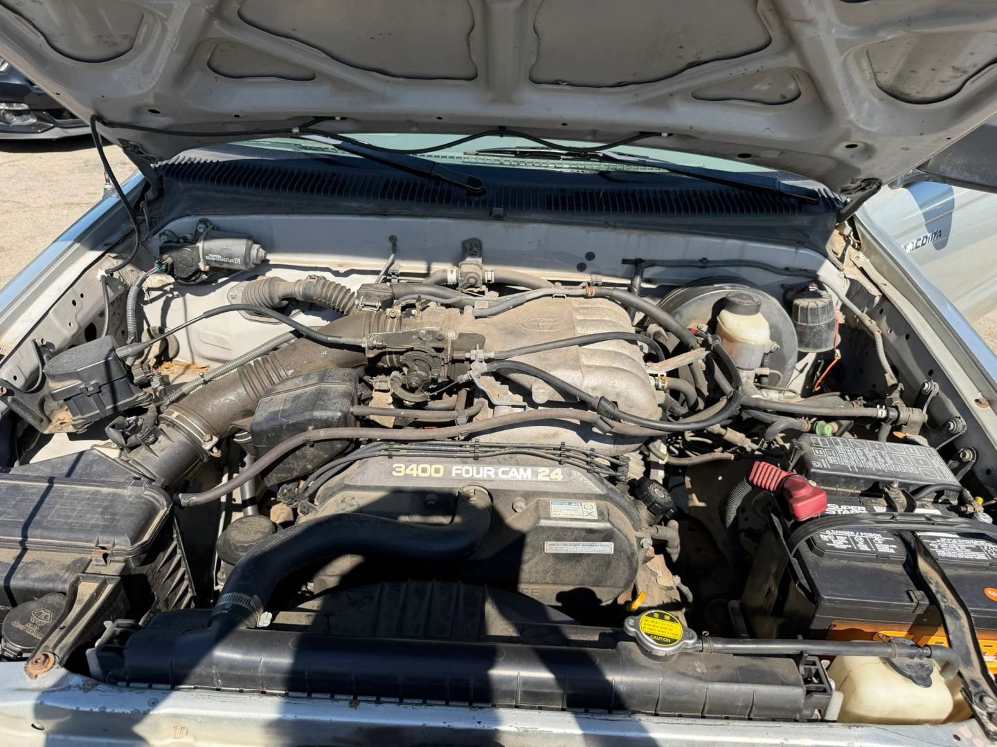 Used 2002 Toyota Tacoma PreRunner RWD image 24