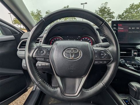 Used 2024 Toyota Camry XSE image 10