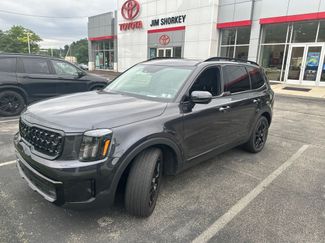 Used 2025 Kia Telluride SX Prestige X-Line AWD/4WD video 1