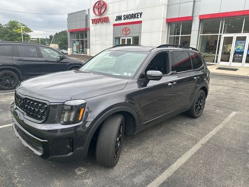 Used 2025 Kia Telluride SX Prestige X-Line AWD/4WD image 1