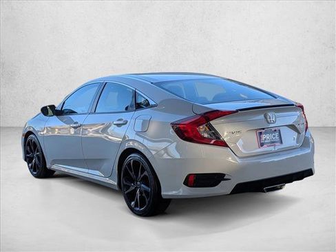 Used 2019 Honda Civic Sport image 7