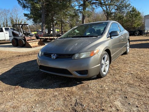 Used 2008 Honda Civic EX image 1