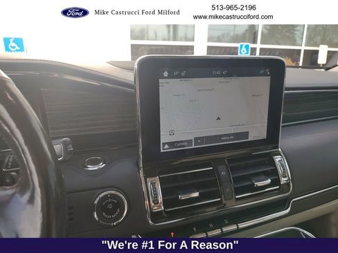 Used 2018 Lincoln Navigator Black Label w/ Cargo Package image 5