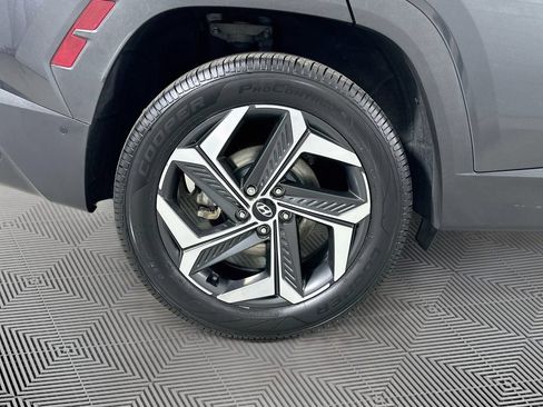 Used 2022 Hyundai Tucson Limited w/ Cargo Package AWD/4WD image 32