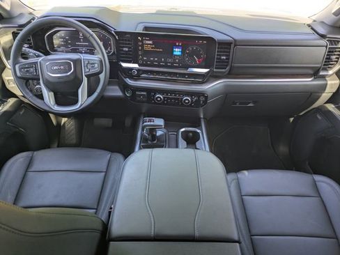 Used 2024 GMC Sierra 1500 SLT w/ SLT Convenience Package RWD image 17