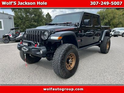 Used 2021 Jeep Gladiator Rubicon w/ LED Lighting Group