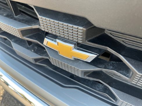 Used 2024 Chevrolet Silverado 1500 W/T w/ WT Value Package image 23