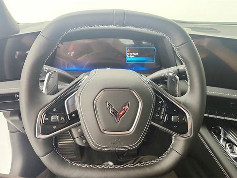 New 2026 Chevrolet Corvette Stingray Preferred Cpe w/ Z51 Performance Package image 15