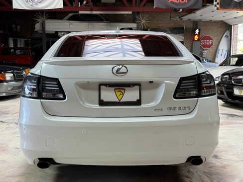 Used 2011 Lexus GS 350 AWD w/ Luxury Value Edition image 5