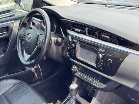 Used 2016 Toyota Corolla S Premium FWD image 7
