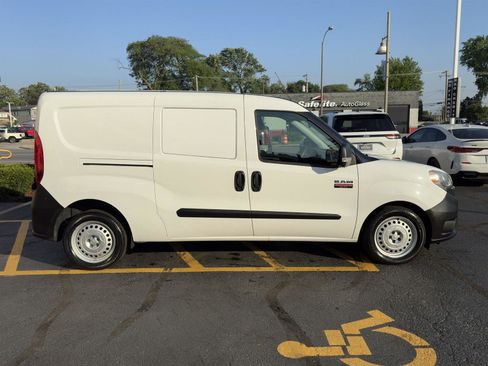 Used 2021 RAM ProMaster City Tradesman image 10