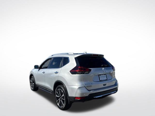 Used 2019 Nissan Rogue SL w/ Premium Package AWD/4WD image 13