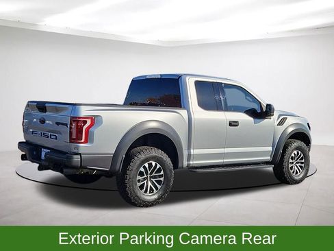 Used 2019 Ford F150 Raptor image 7