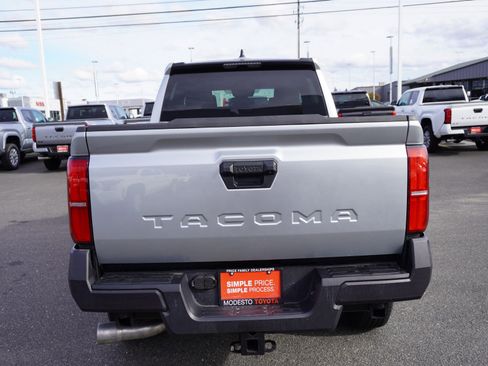 New 2026 Toyota Tacoma SR image 9