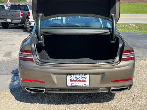 Used 2023 Genesis G80 2.5T AWD/4WD image 5