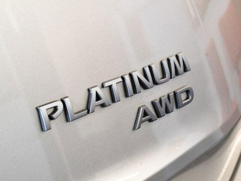 Used 2025 Nissan Rogue Platinum w/ Platinum Premium Package AWD/4WD image 16