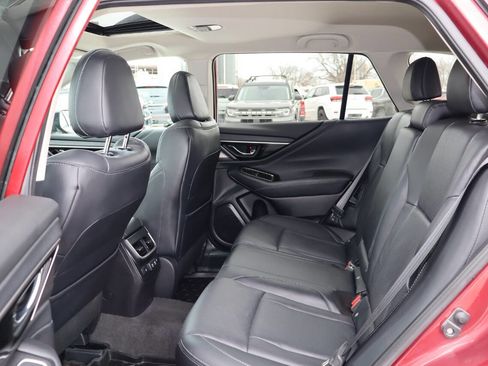 Used 2021 Subaru Outback Limited w/ Popular Package #2 image 6