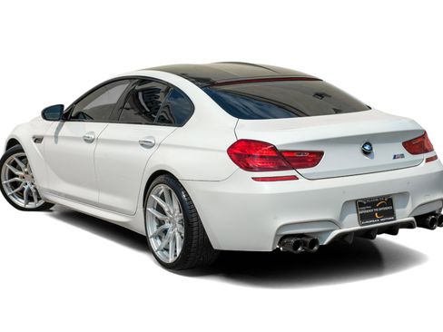 Used 2015 BMW M6 Gran Coupe Gran Coupe image 9