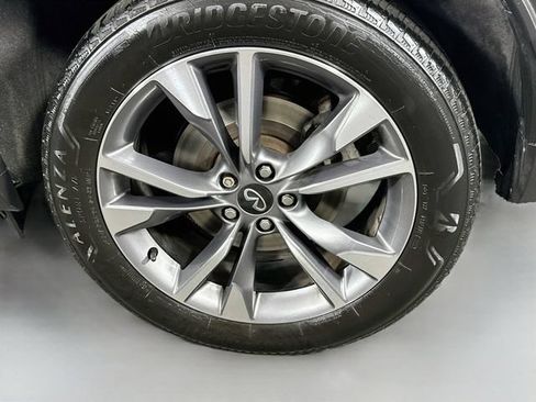 Used 2024 INFINITI QX60 Luxe AWD/4WD image 33