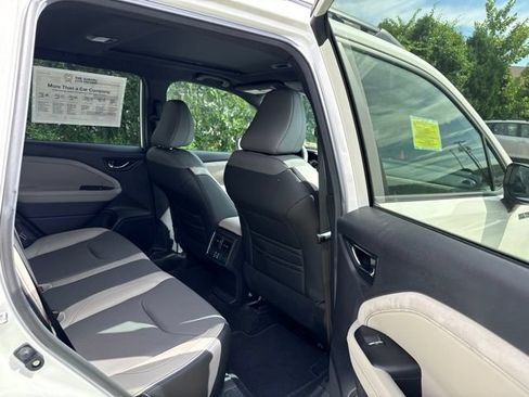 New 2026 Subaru Forester Touring AWD/4WD image 12