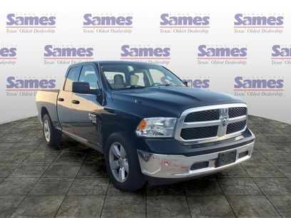 Used 2024 RAM 1500 Classic SLT