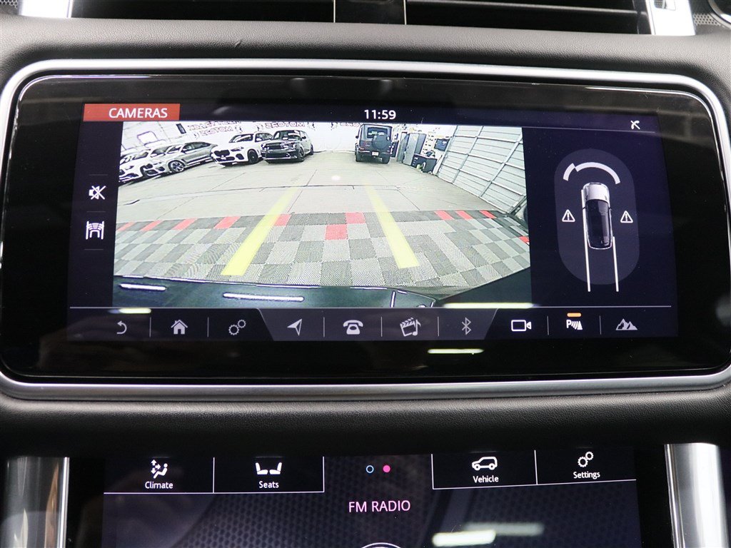 Used 2019 Land Rover Range Rover Sport HSE Dynamic AWD/4WD image 40