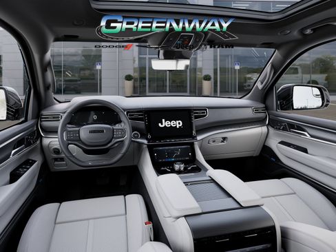 New 2026 Jeep Grand Wagoneer Summit image 14