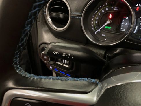 Used 2022 Jeep Wrangler Unlimited Rubicon 4xe w/ Cold Weather Group image 27