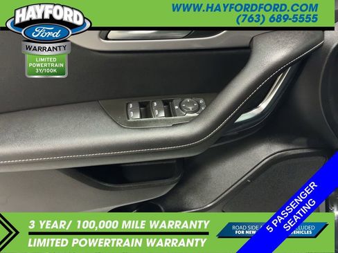 Used 2025 Chevrolet Blazer LT AWD/4WD image 16