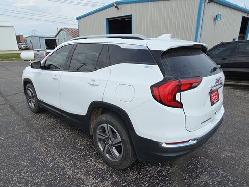 Used 2018 GMC Terrain SLT w/ Preferred Package image 4