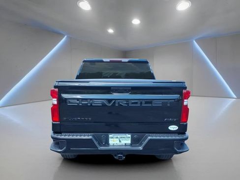 Used 2024 Chevrolet Silverado 1500 RST w/ Protection Package AWD/4WD image 4
