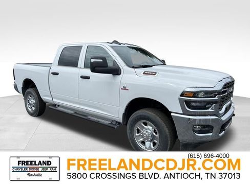New 2025 RAM 2500 Tradesman image 1