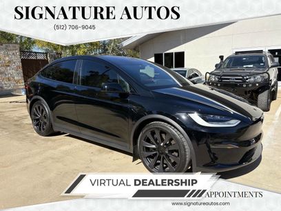 Used 2023 Tesla Model X Plaid