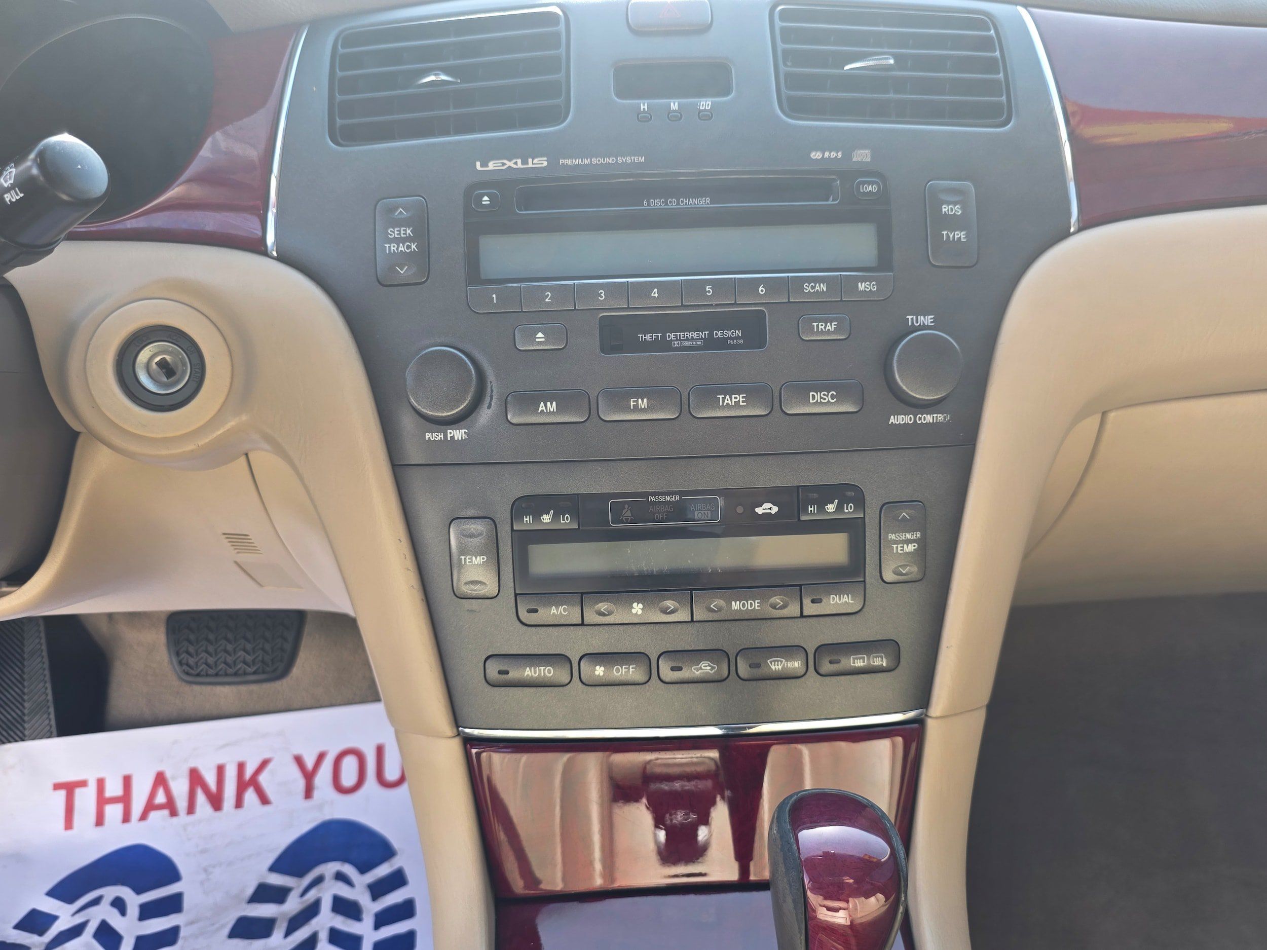 Used 2004 Lexus ES 330 FWD image 18