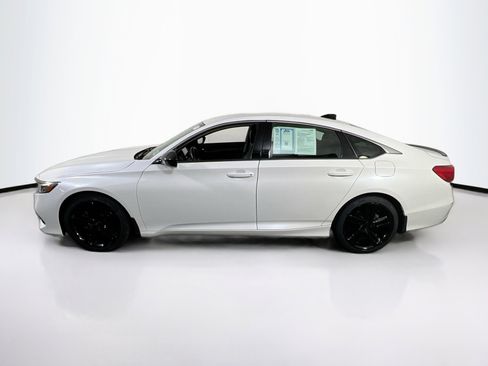 Used 2022 Honda Accord Sport image 8