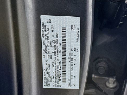 Used 2024 Ford F250 Lariat w/ Lariat Ultimate Package image 12